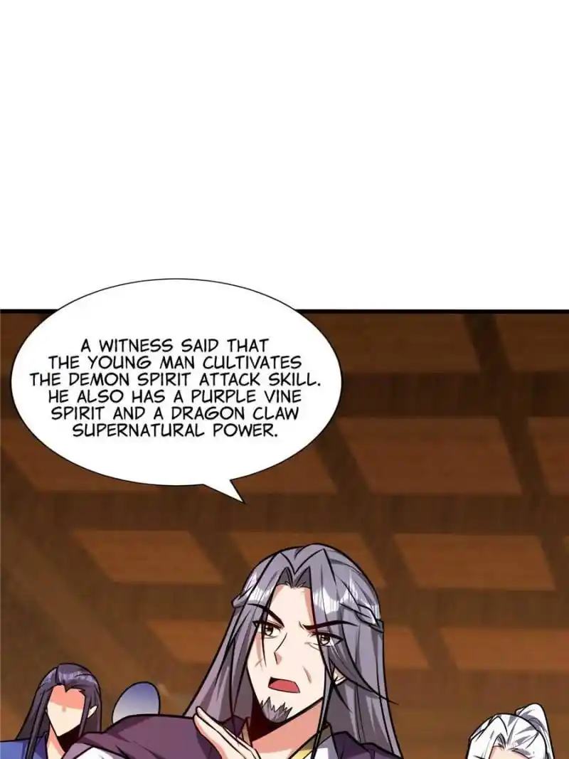 Conquest Of The Demon King Chapter 266