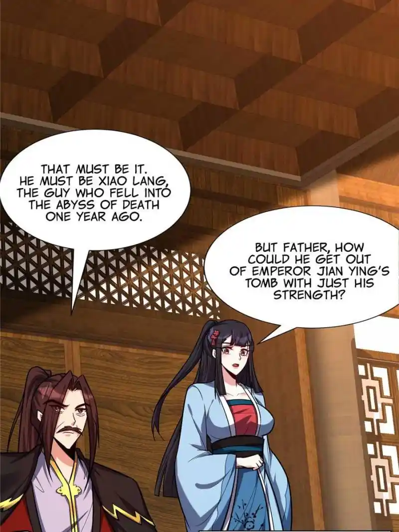 Conquest Of The Demon King Chapter 266