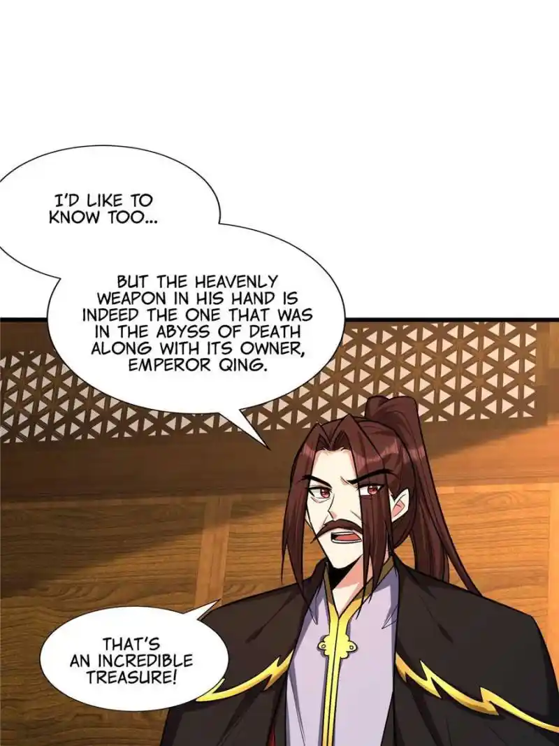 Conquest Of The Demon King Chapter 266