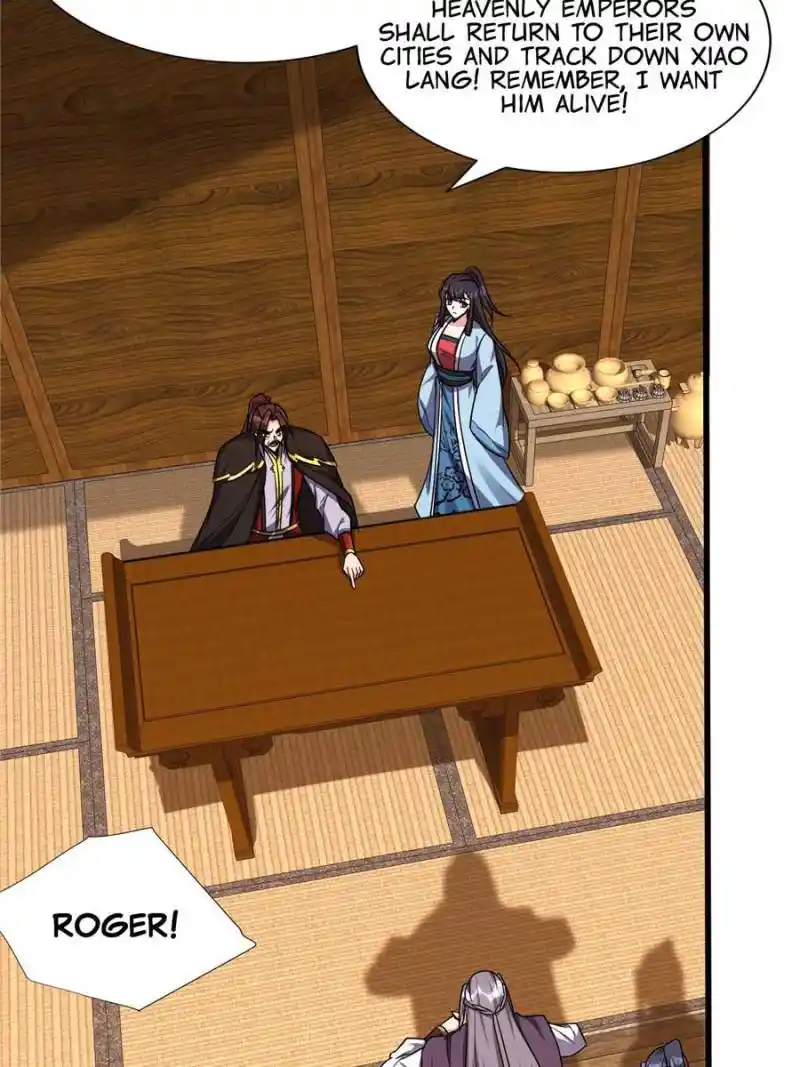 Conquest Of The Demon King Chapter 266