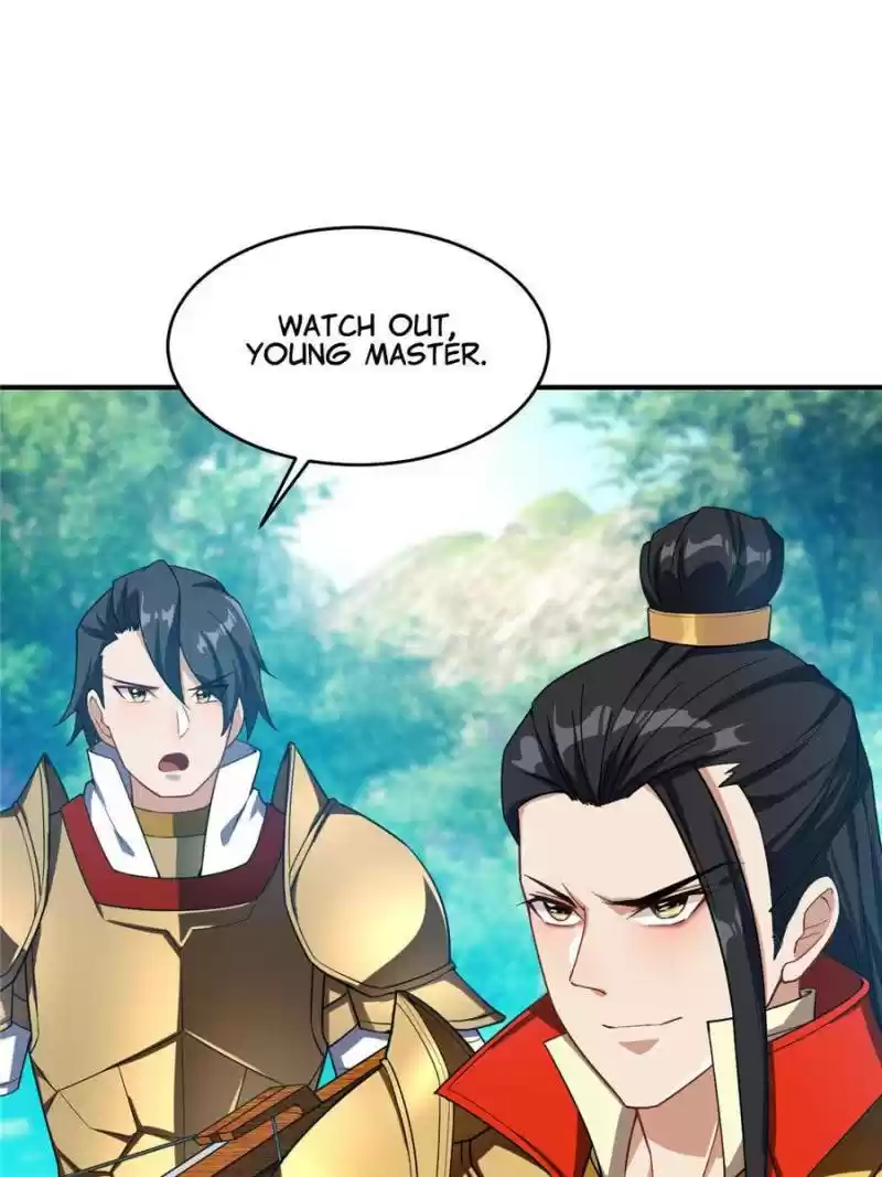 Conquest Of The Demon King Chapter 27