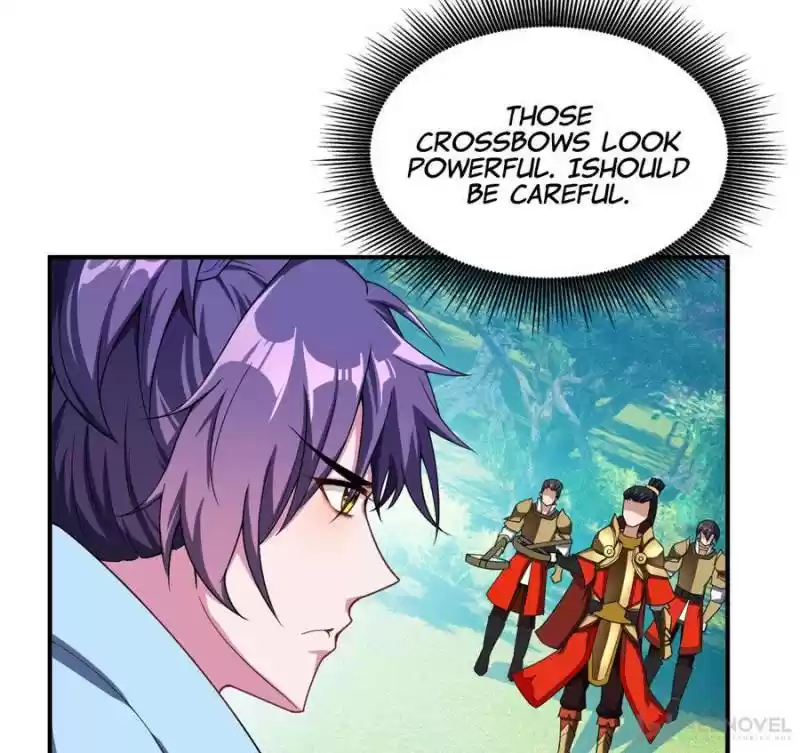 Conquest Of The Demon King Chapter 27