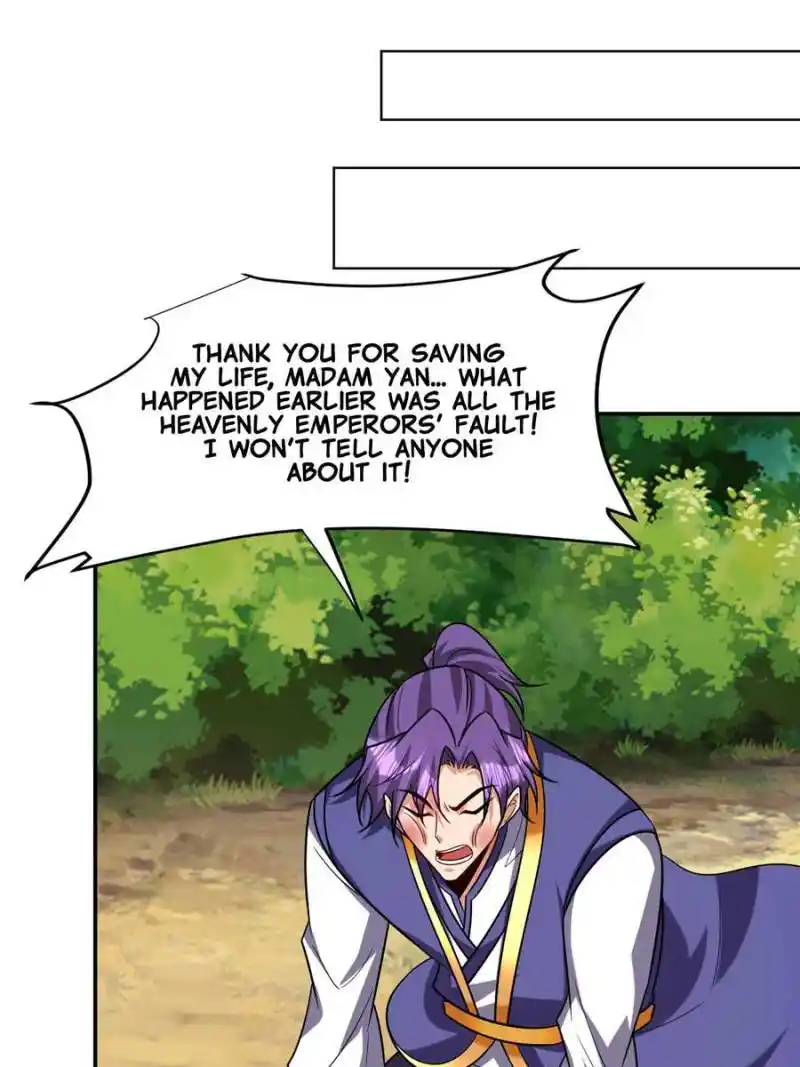 Conquest Of The Demon King Chapter 270