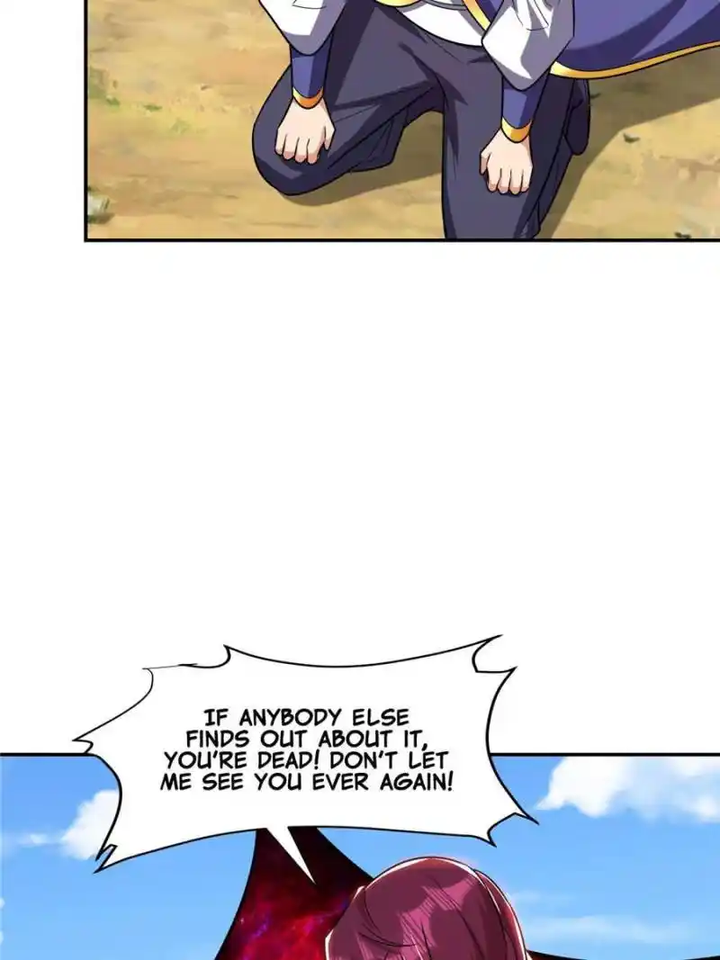 Conquest Of The Demon King Chapter 270