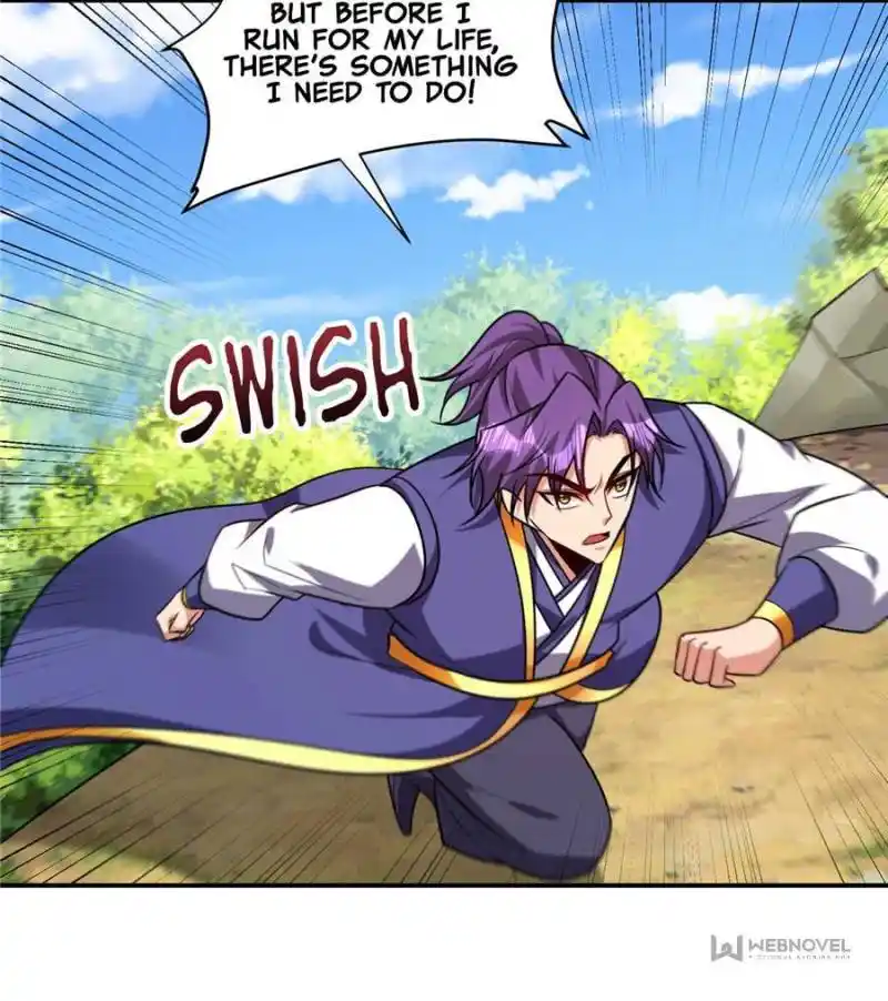 Conquest Of The Demon King Chapter 270