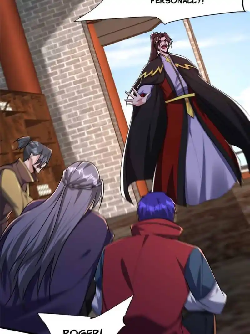 Conquest Of The Demon King Chapter 270