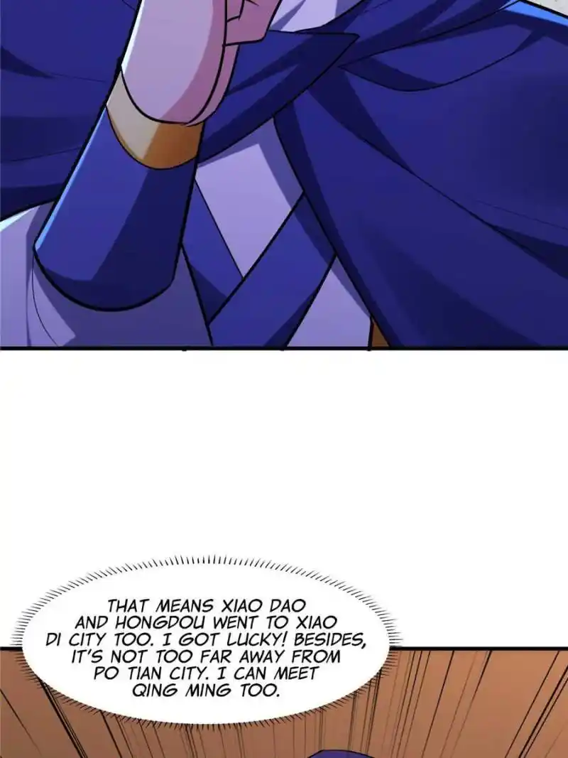 Conquest Of The Demon King Chapter 270