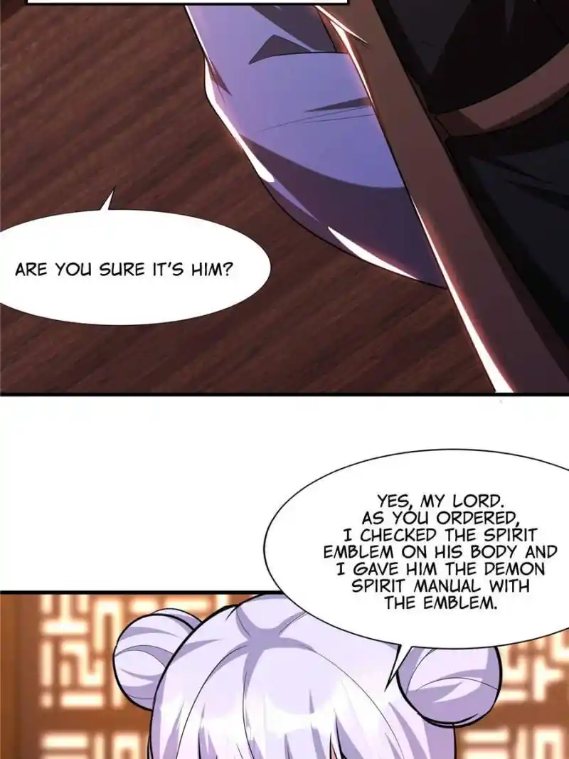 Conquest Of The Demon King Chapter 270