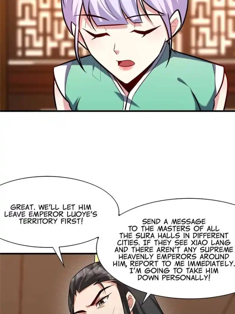 Conquest Of The Demon King Chapter 270