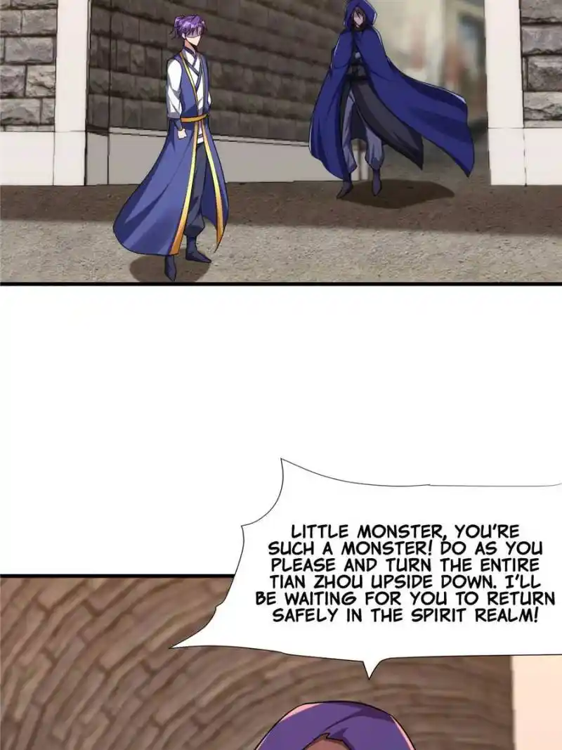 Conquest Of The Demon King Chapter 270