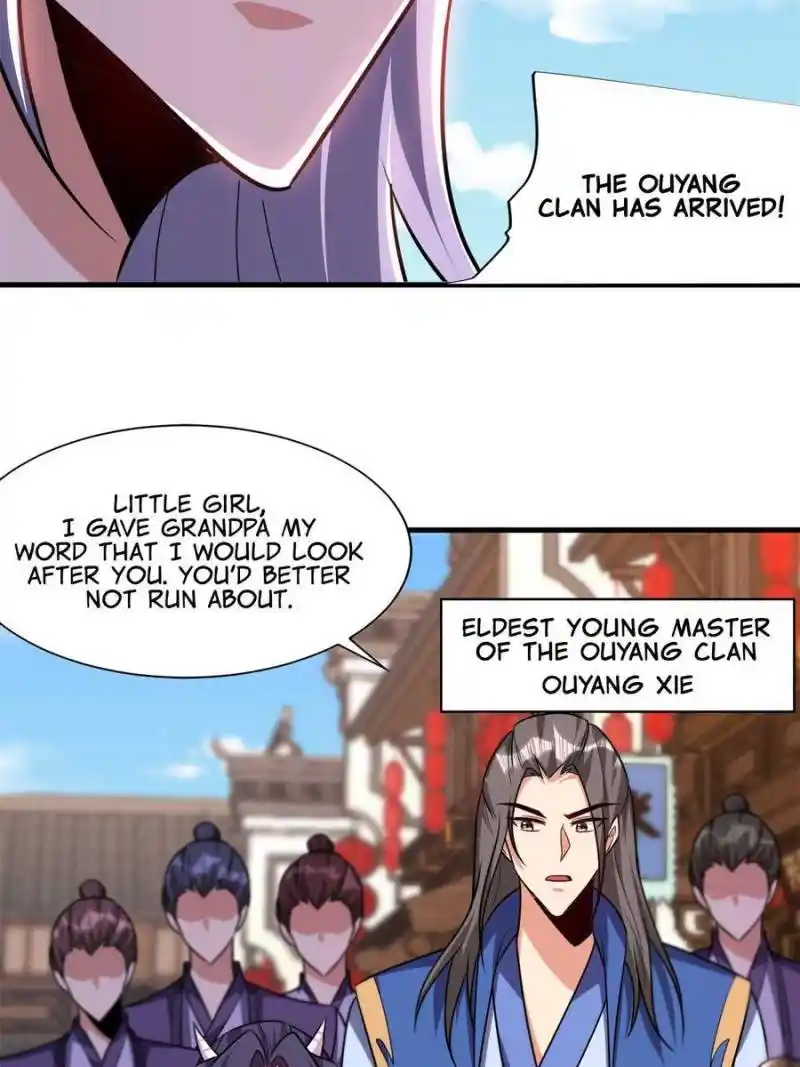 Conquest Of The Demon King Chapter 271
