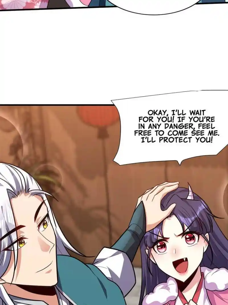 Conquest Of The Demon King Chapter 271