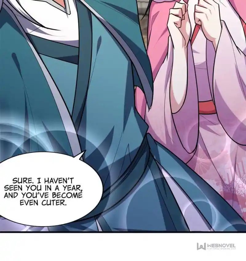 Conquest Of The Demon King Chapter 271