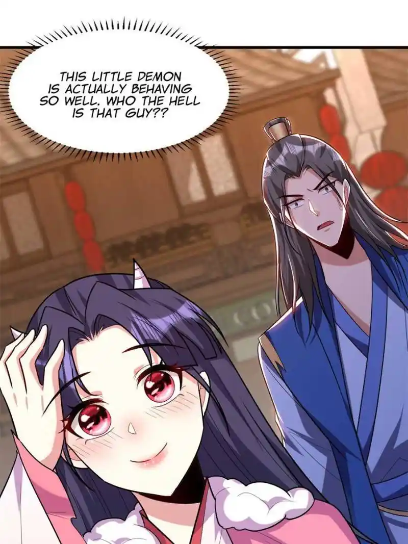 Conquest Of The Demon King Chapter 271