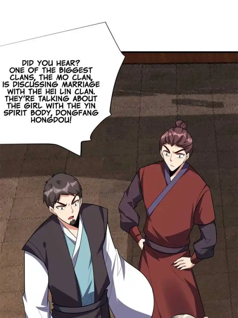 Conquest Of The Demon King Chapter 271