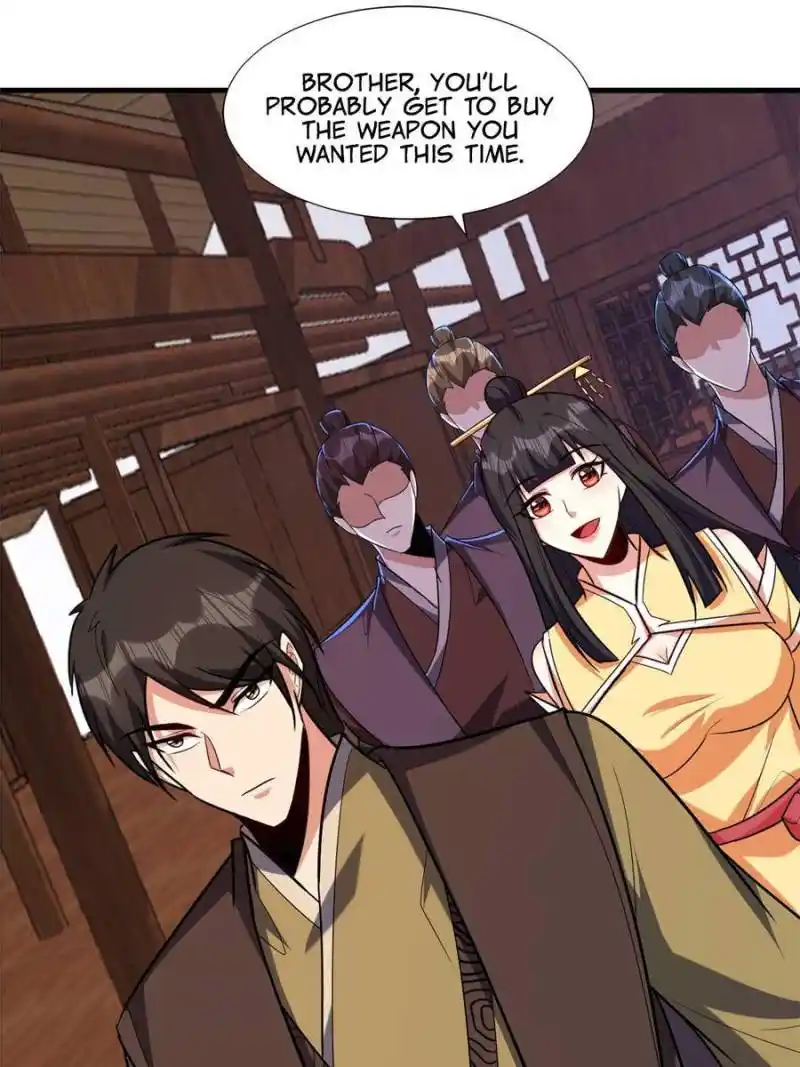 Conquest Of The Demon King Chapter 271