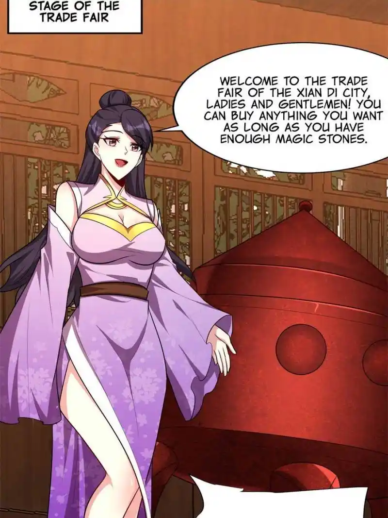 Conquest Of The Demon King Chapter 271