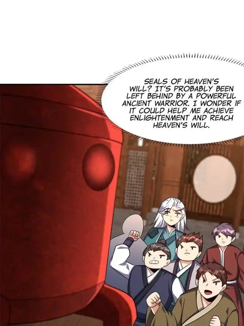 Conquest Of The Demon King Chapter 271