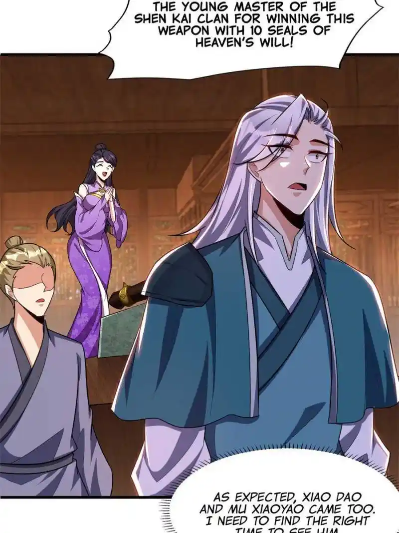 Conquest Of The Demon King Chapter 271