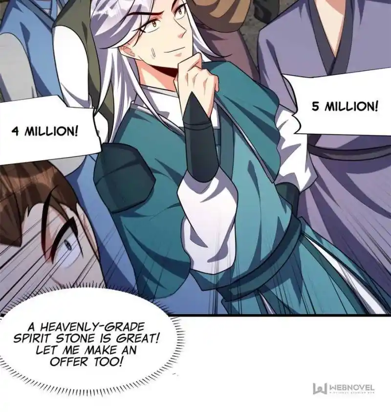 Conquest Of The Demon King Chapter 271