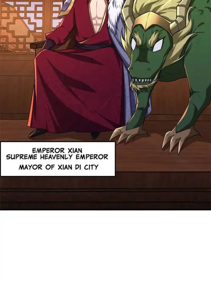 Conquest Of The Demon King Chapter 272