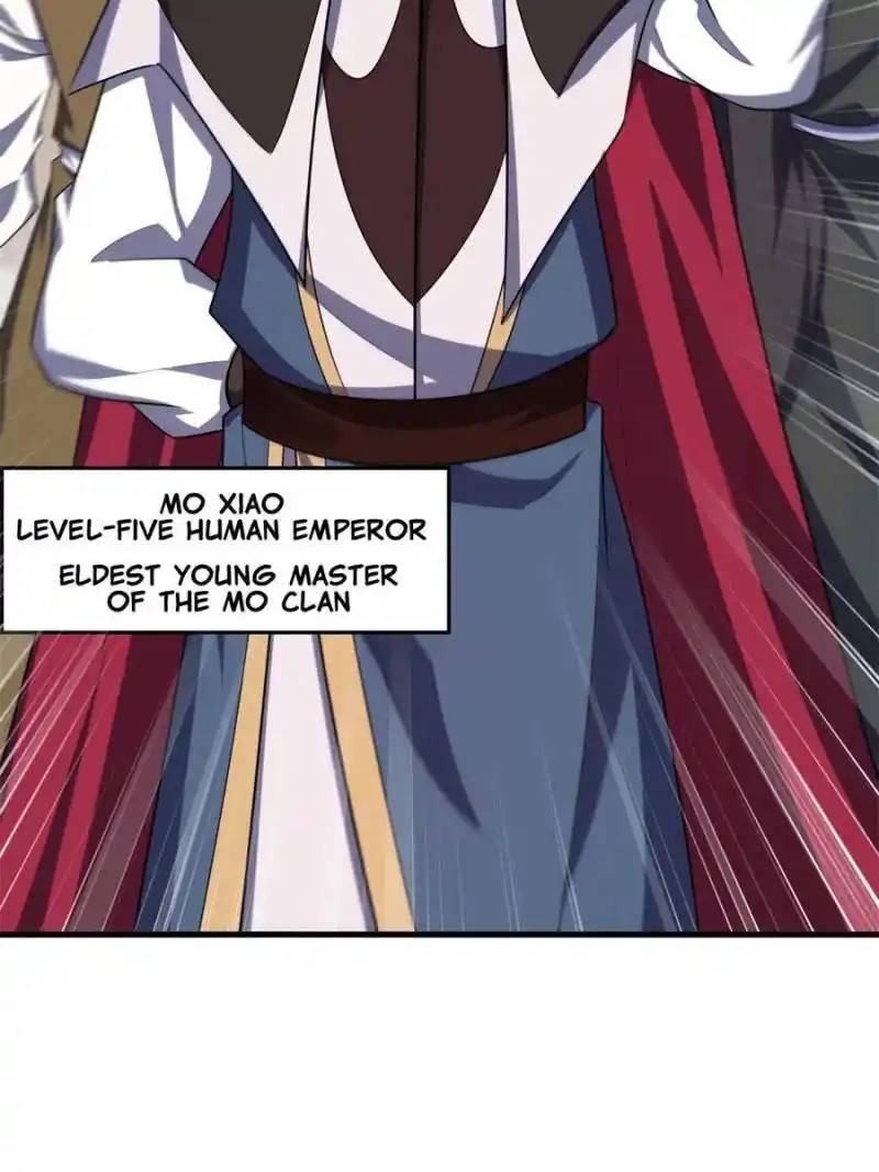 Conquest Of The Demon King Chapter 272