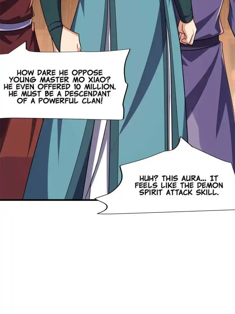 Conquest Of The Demon King Chapter 272