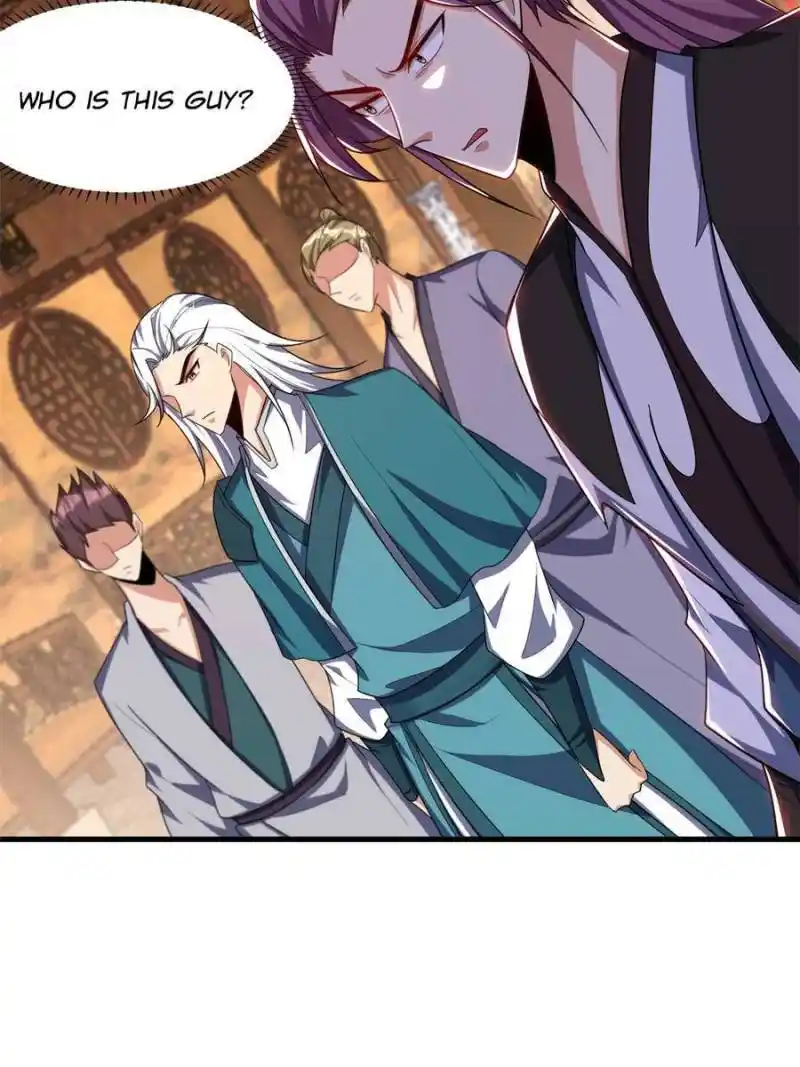 Conquest Of The Demon King Chapter 272