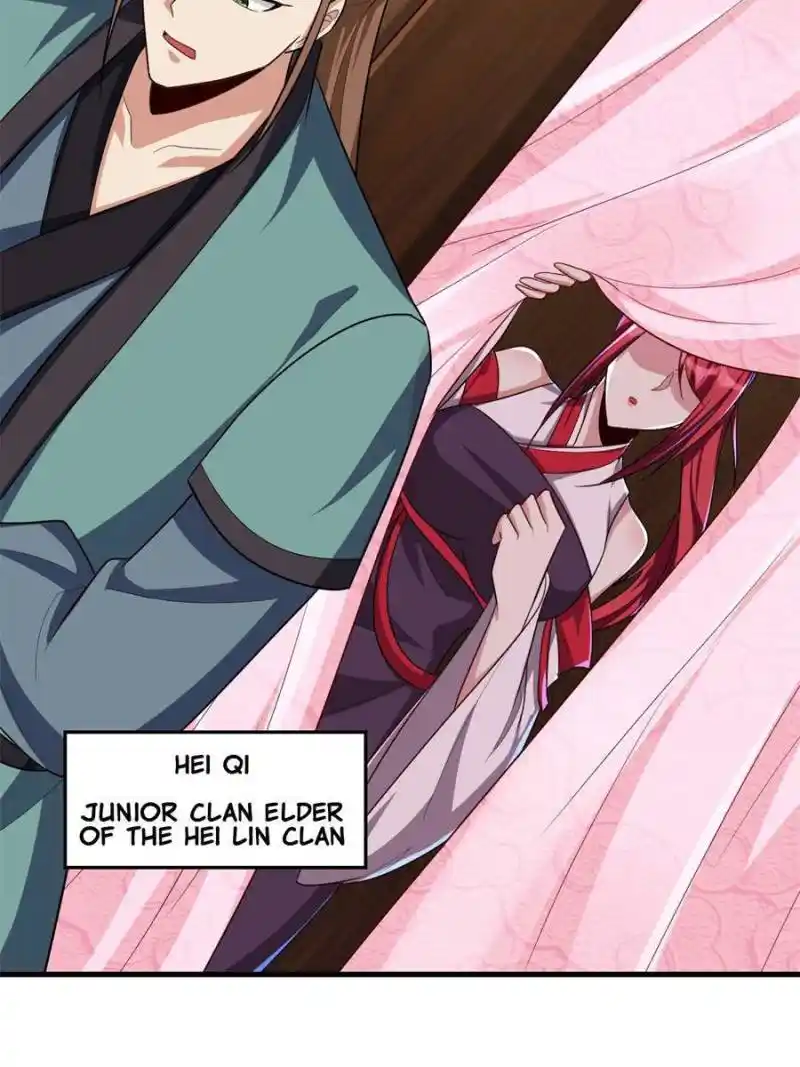 Conquest Of The Demon King Chapter 272