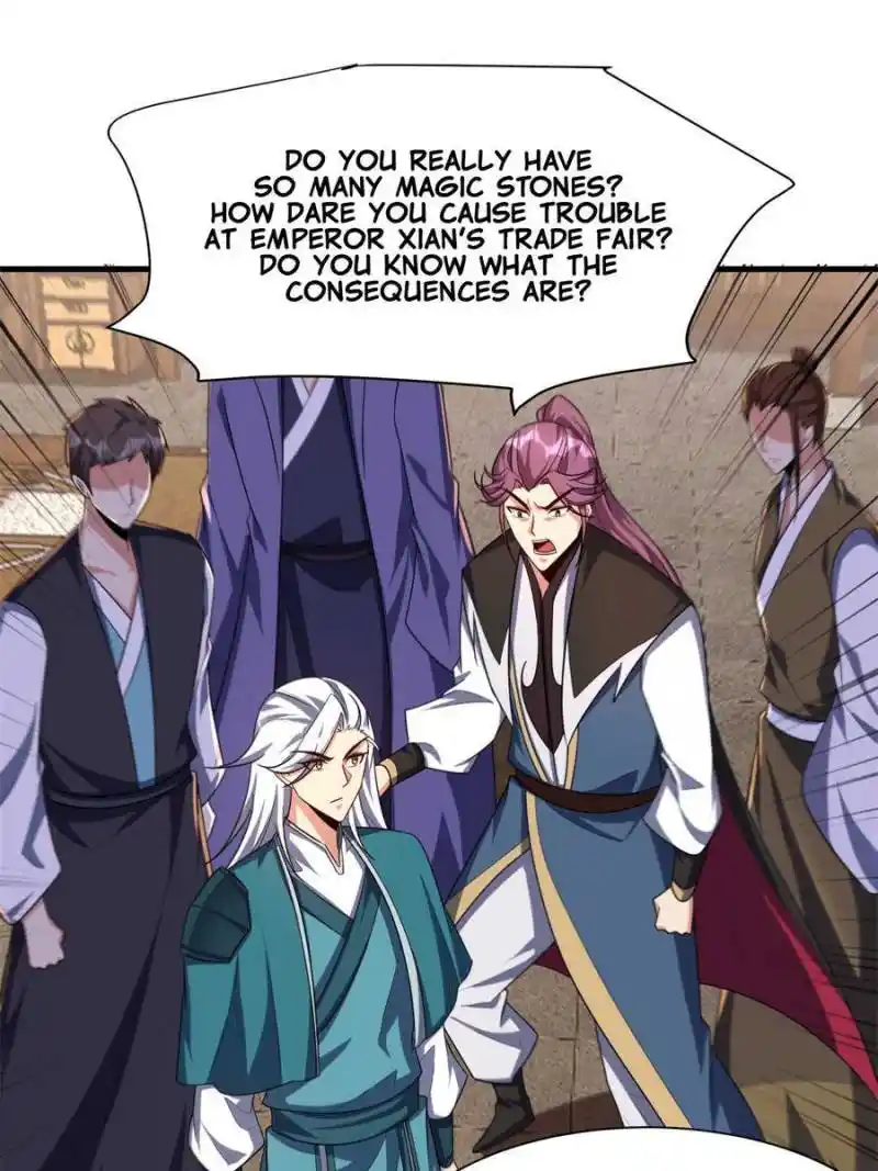 Conquest Of The Demon King Chapter 272