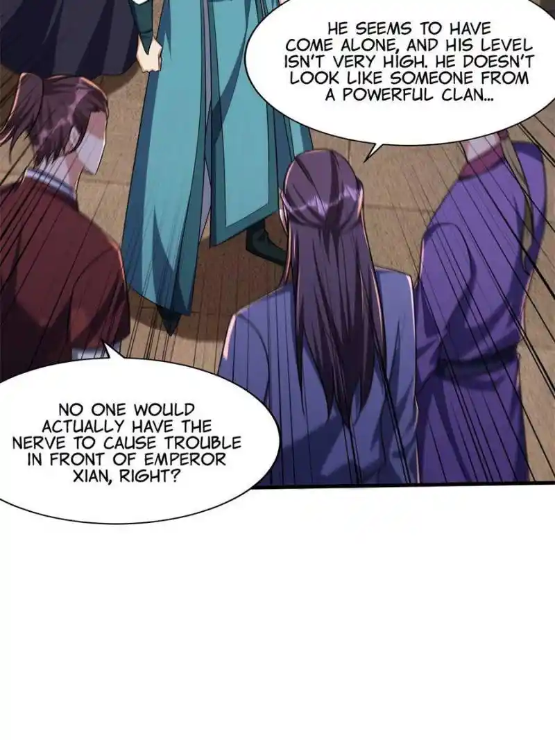 Conquest Of The Demon King Chapter 272