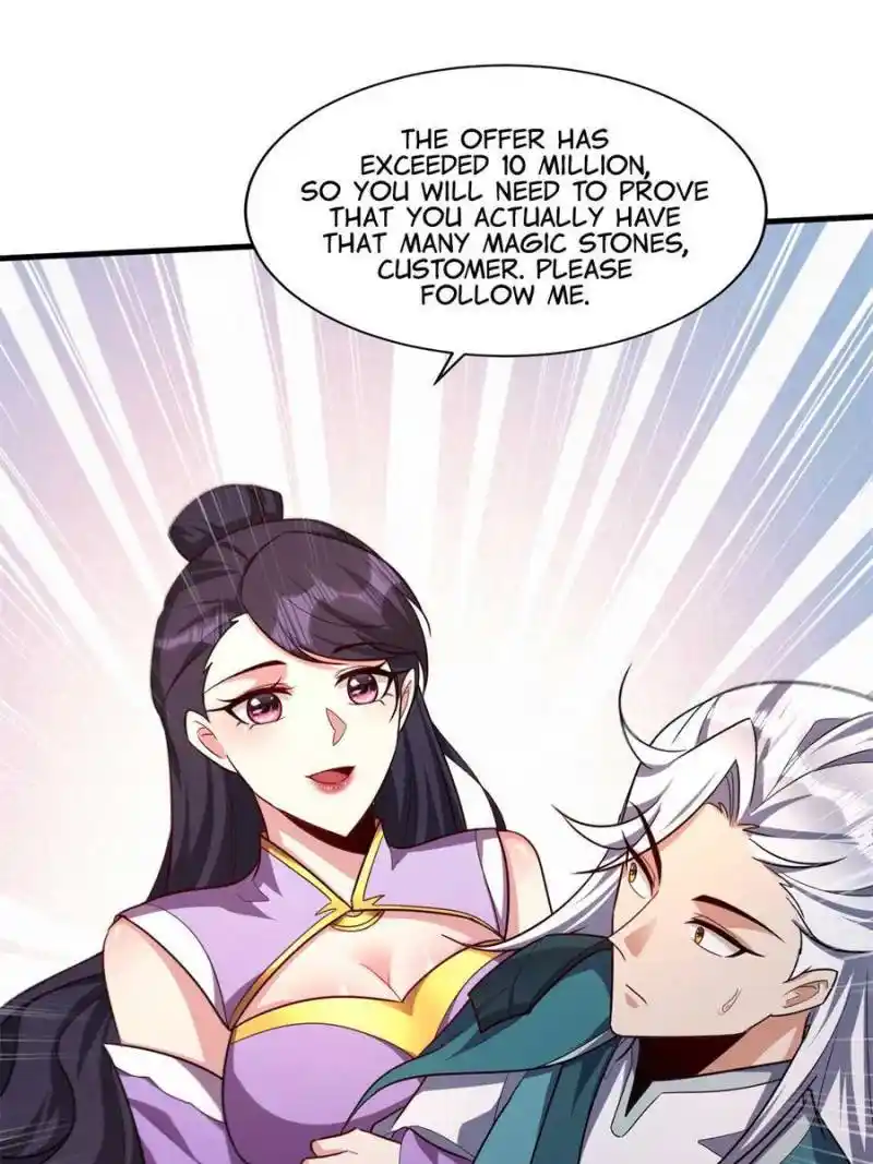 Conquest Of The Demon King Chapter 272