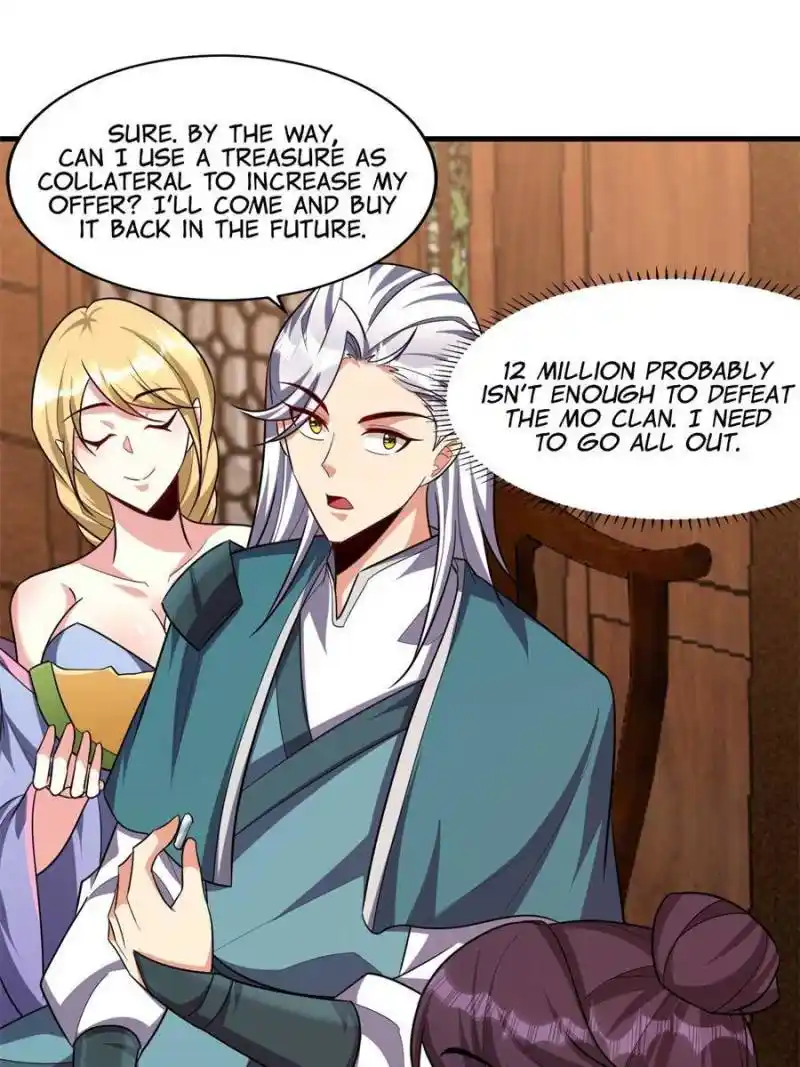 Conquest Of The Demon King Chapter 272