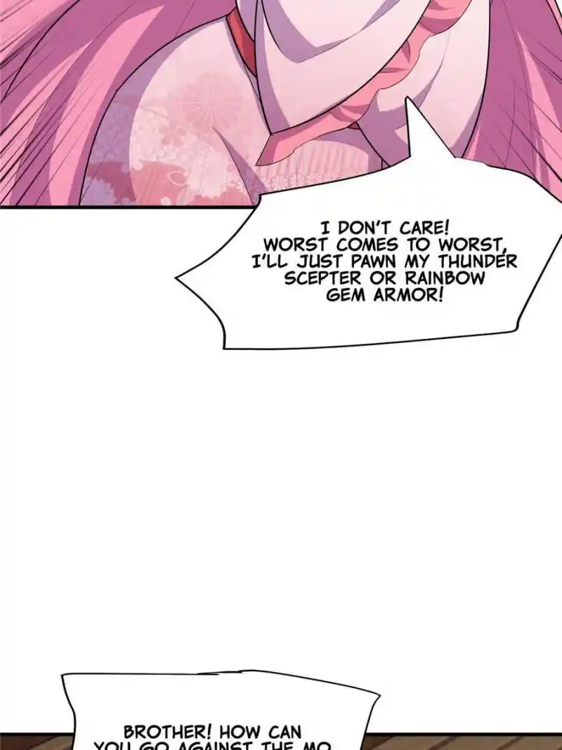 Conquest Of The Demon King Chapter 273