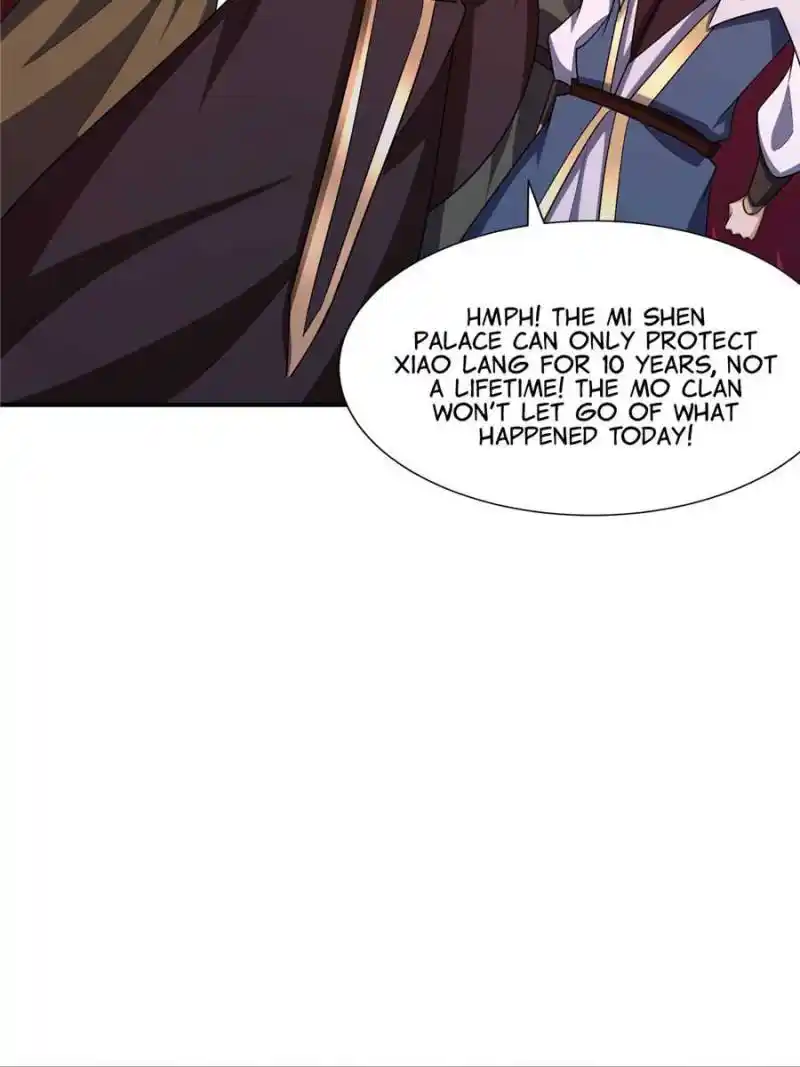 Conquest Of The Demon King Chapter 277