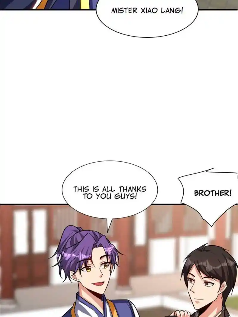 Conquest Of The Demon King Chapter 277