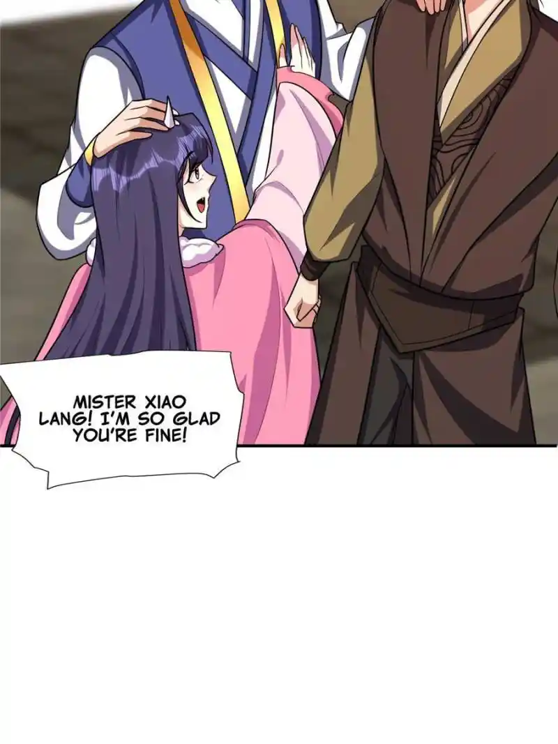 Conquest Of The Demon King Chapter 277