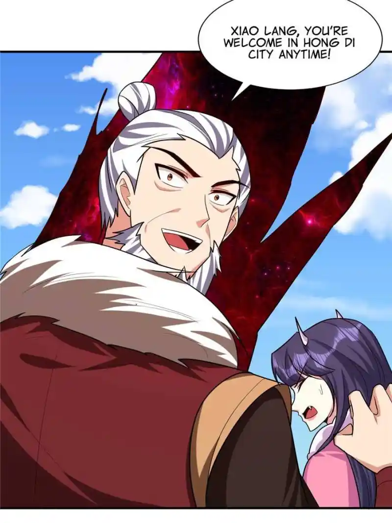 Conquest Of The Demon King Chapter 277