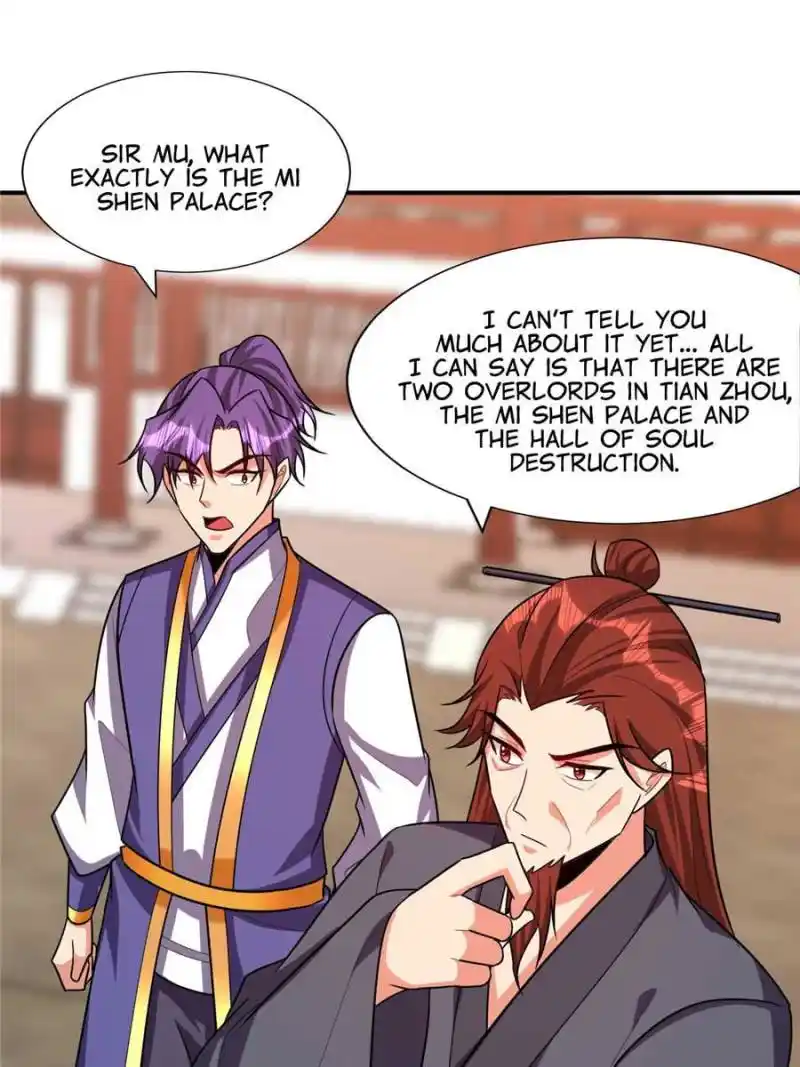 Conquest Of The Demon King Chapter 277