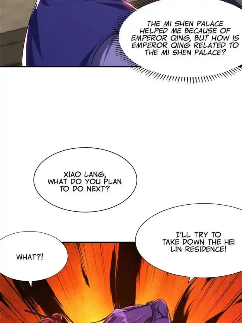 Conquest Of The Demon King Chapter 277