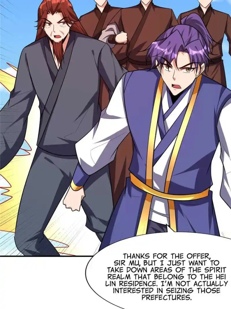 Conquest Of The Demon King Chapter 277