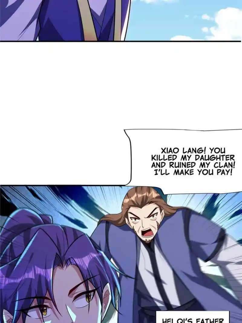 Conquest Of The Demon King Chapter 277