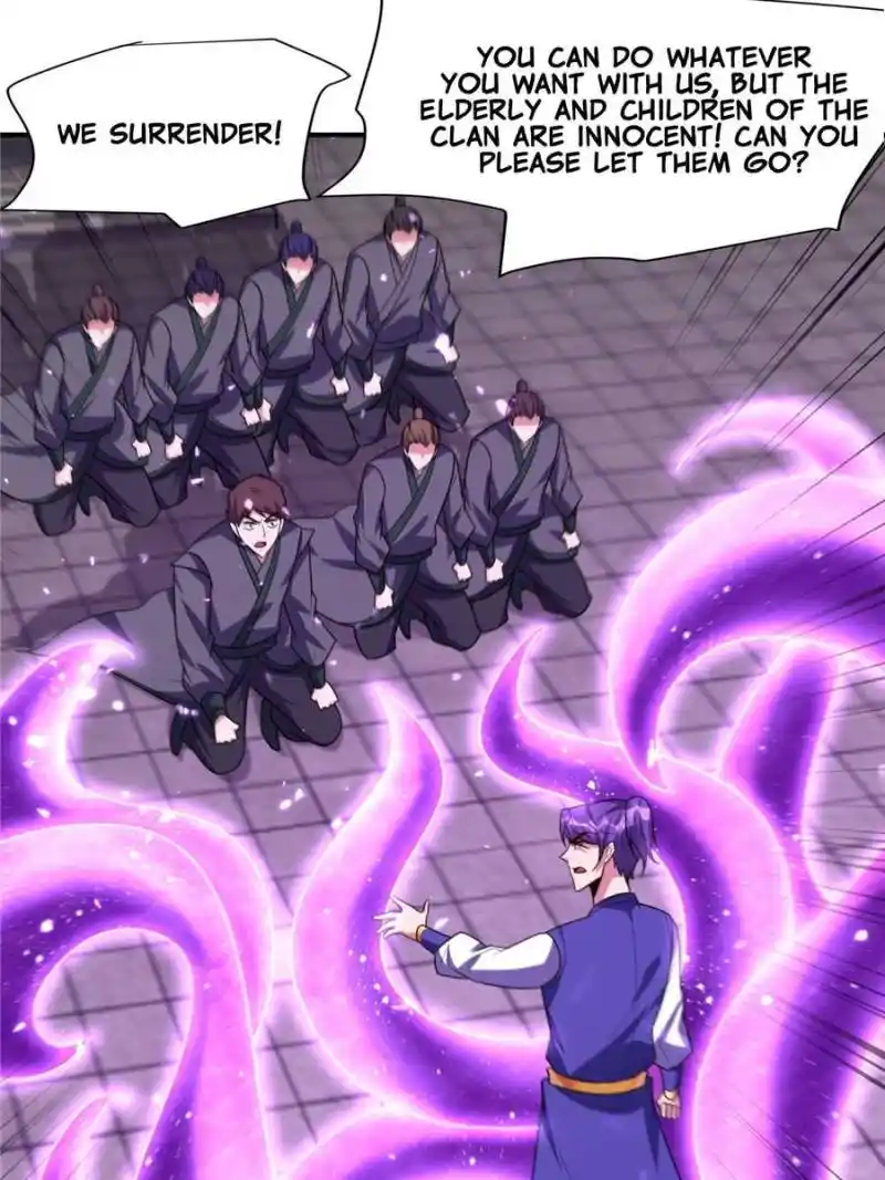 Conquest Of The Demon King Chapter 277