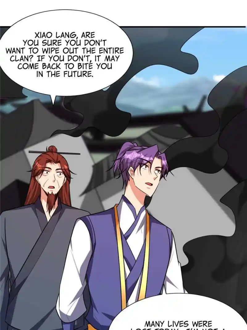 Conquest Of The Demon King Chapter 277