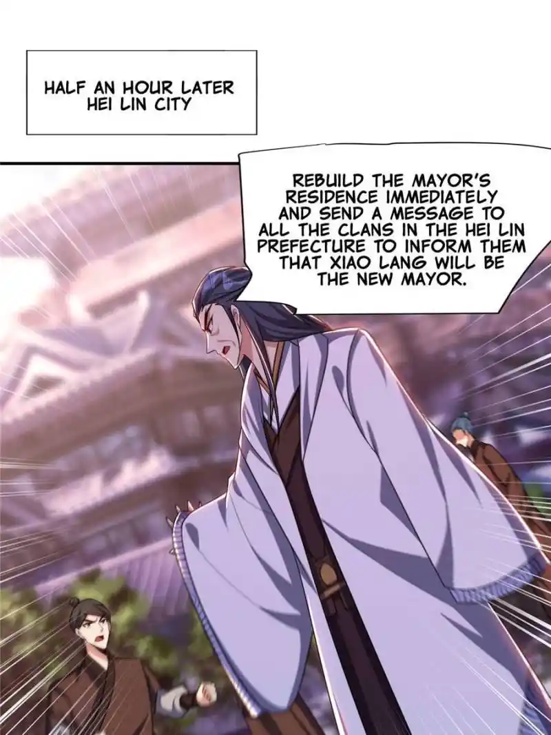 Conquest Of The Demon King Chapter 277