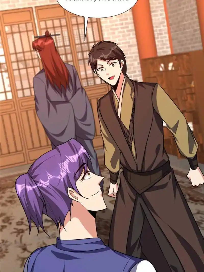 Conquest Of The Demon King Chapter 277