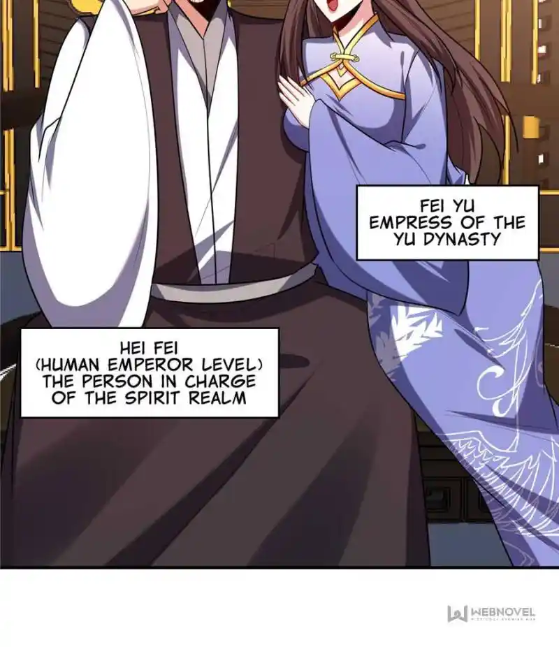 Conquest Of The Demon King Chapter 278