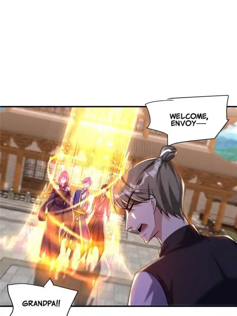 Conquest Of The Demon King Chapter 278