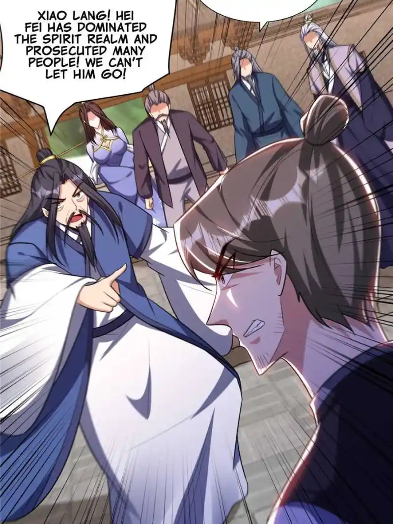 Conquest Of The Demon King Chapter 278