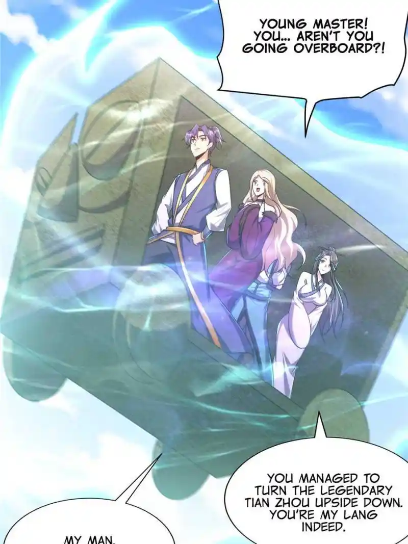 Conquest Of The Demon King Chapter 279